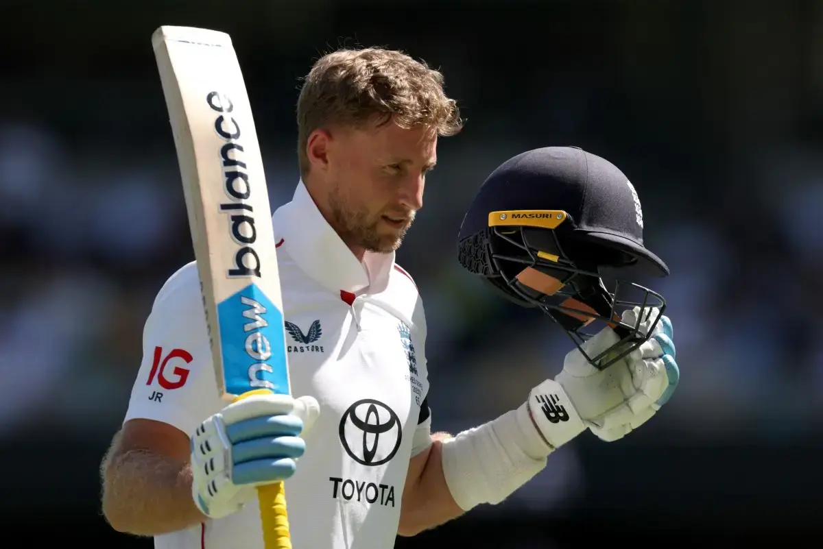 Joe Root (England) - 732 runs