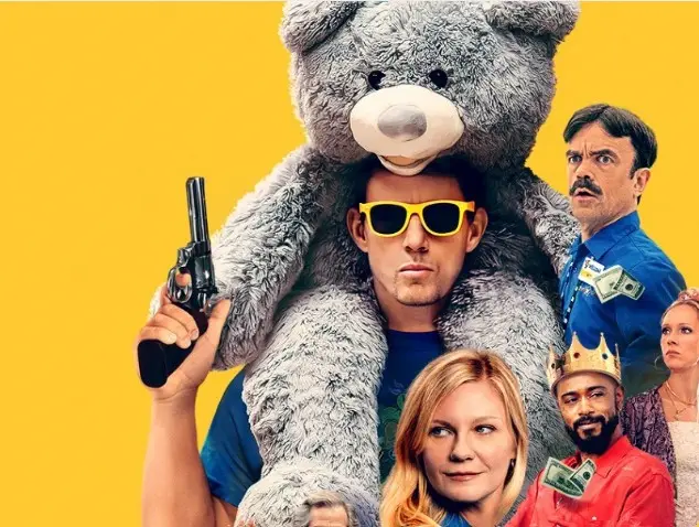 Channing Tatum's Roofman lands on Lionsgate Play on THIS date