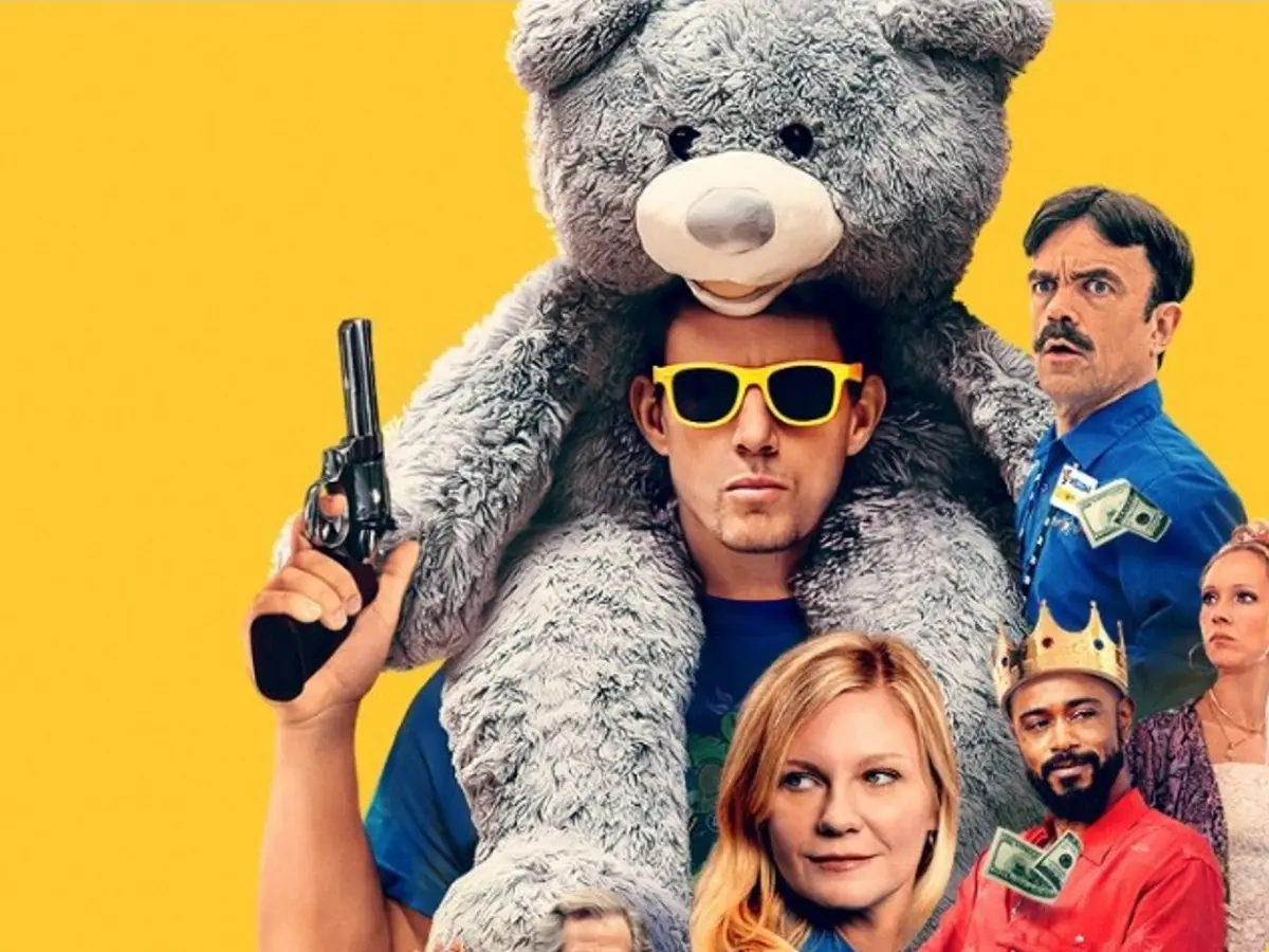 Channing Tatum's Roofman Premieres on Lionsgate Play
