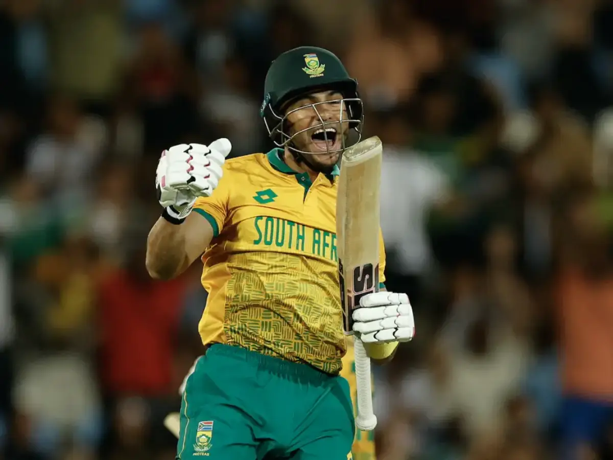 Reeza Hendricks
