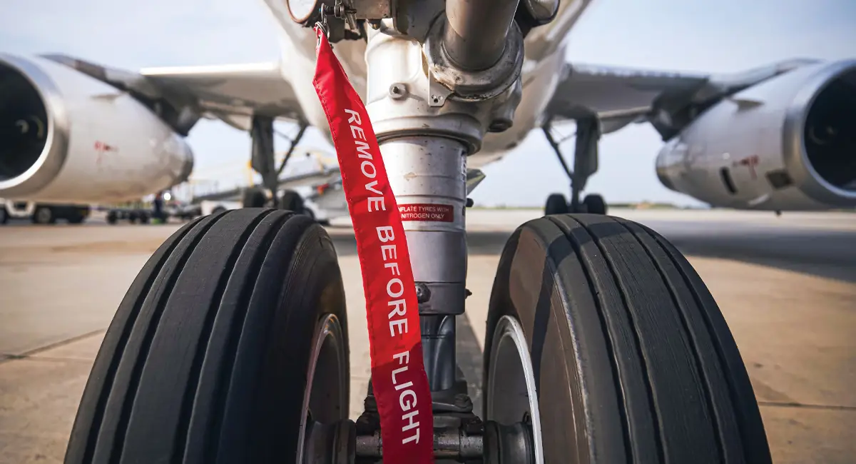 Pitot Tube Protection