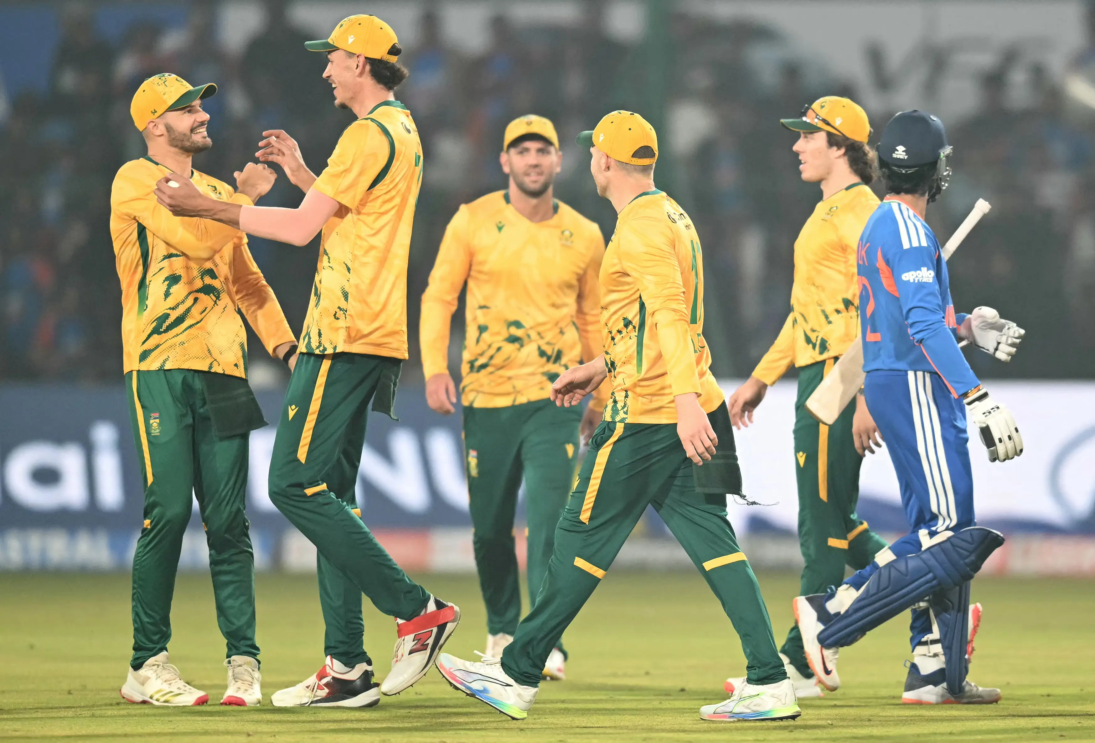 India vs South Africa 2nd T20I: De Kock’s 90 powers SA to 51-run win as they level series 1-1