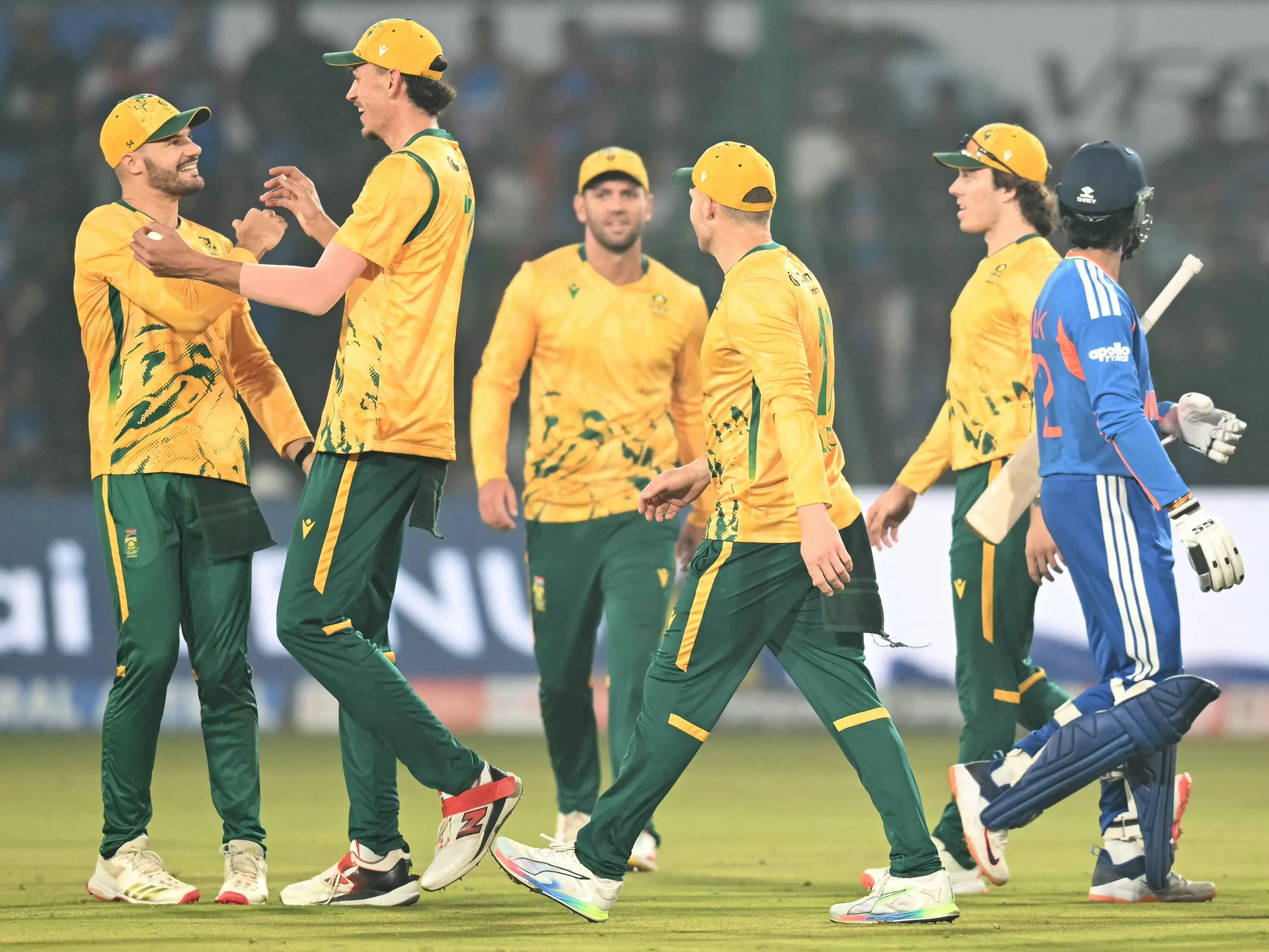 India vs South Africa 2nd T20I: De Kock’s 90 powers SA to 51-run win as they level series 1-1 India vs South Africa 2nd T20I: De Kock’s 90 powers SA to 51-run win as they level series 1-1