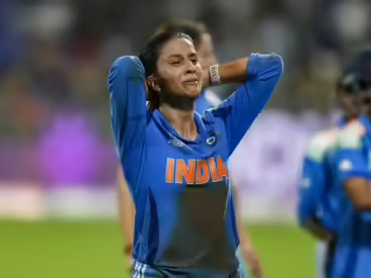 Jemimah Rodrigues’ World Cup Masterclass – DY Patil