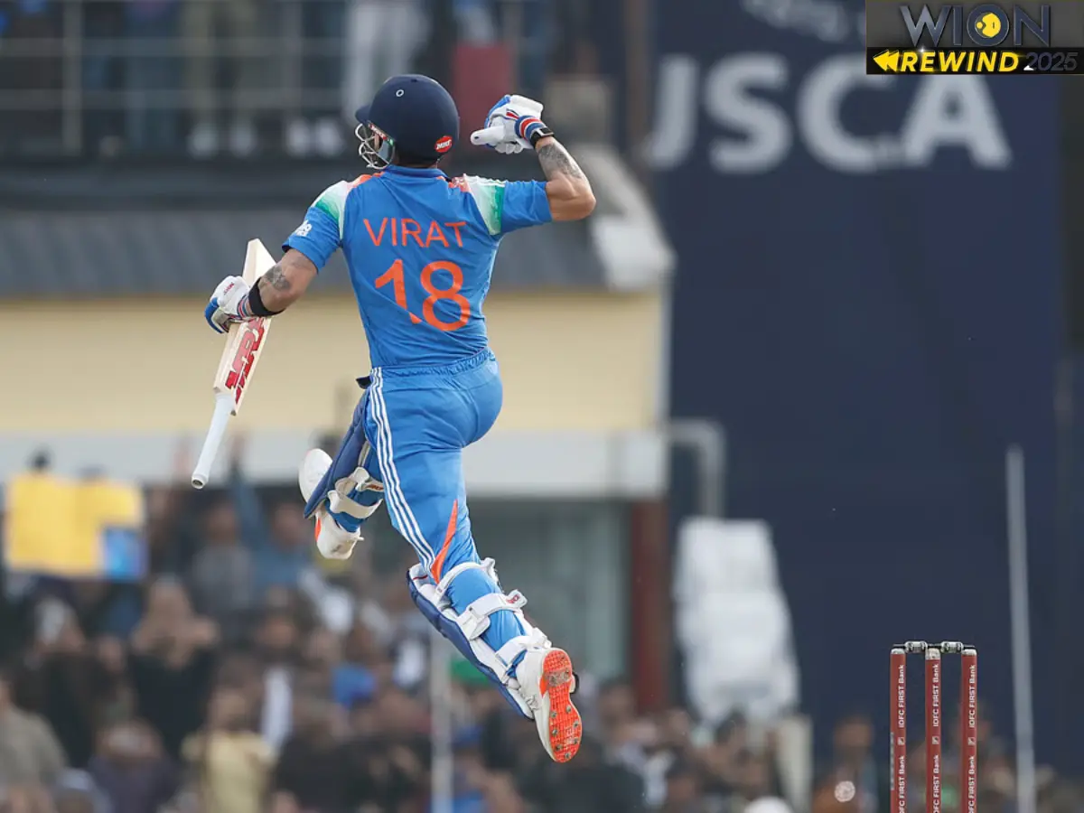 Virat Kohli’s Back-to-Back Hundreds vs South Africa