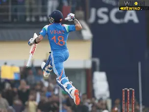 From Virat’s centuries to Shubman Gill’s 269: 5 standout Indian cricket performances that defined 2025