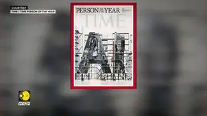 Musk to Zuckerberg, Time Magazine Names ‘Architects of AI’ as 2025 Person of the Year