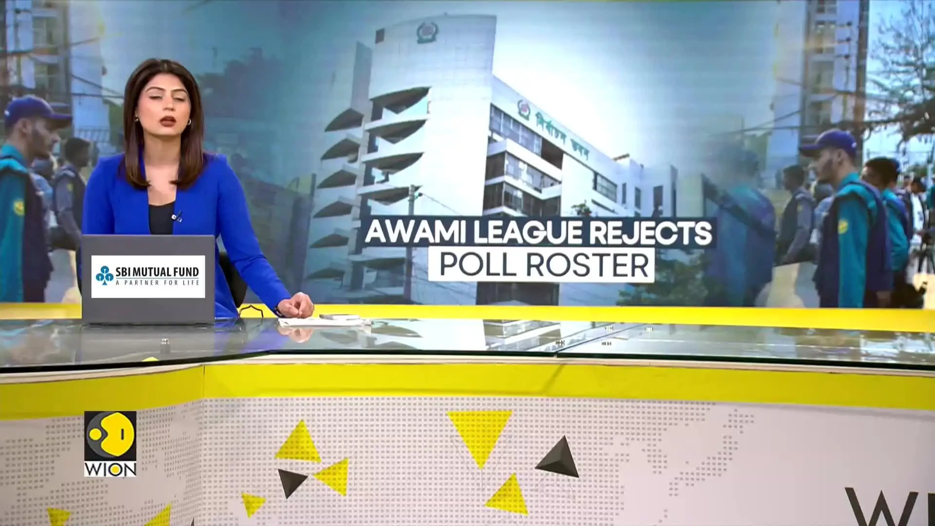 Sheikh Hasina’s Awami League Denounces Interim Government’s Election Plan