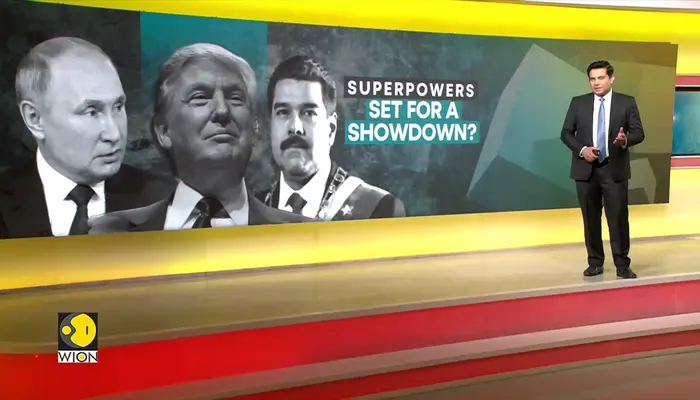 U.S. Military Strikes Raise Geopolitical Stakes In Venezuela 