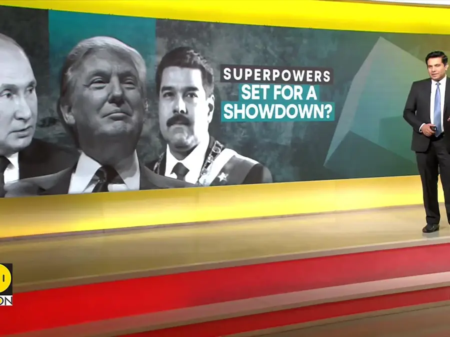 U.S. Military Strikes Raise Geopolitical Stakes In Venezuela 