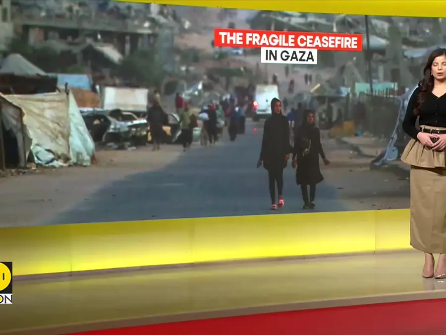 Gaza Ceasefire: Israel Agrees to Pay for Gaza Cleanup