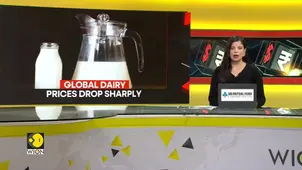 Global Dairy Prices Weaken 