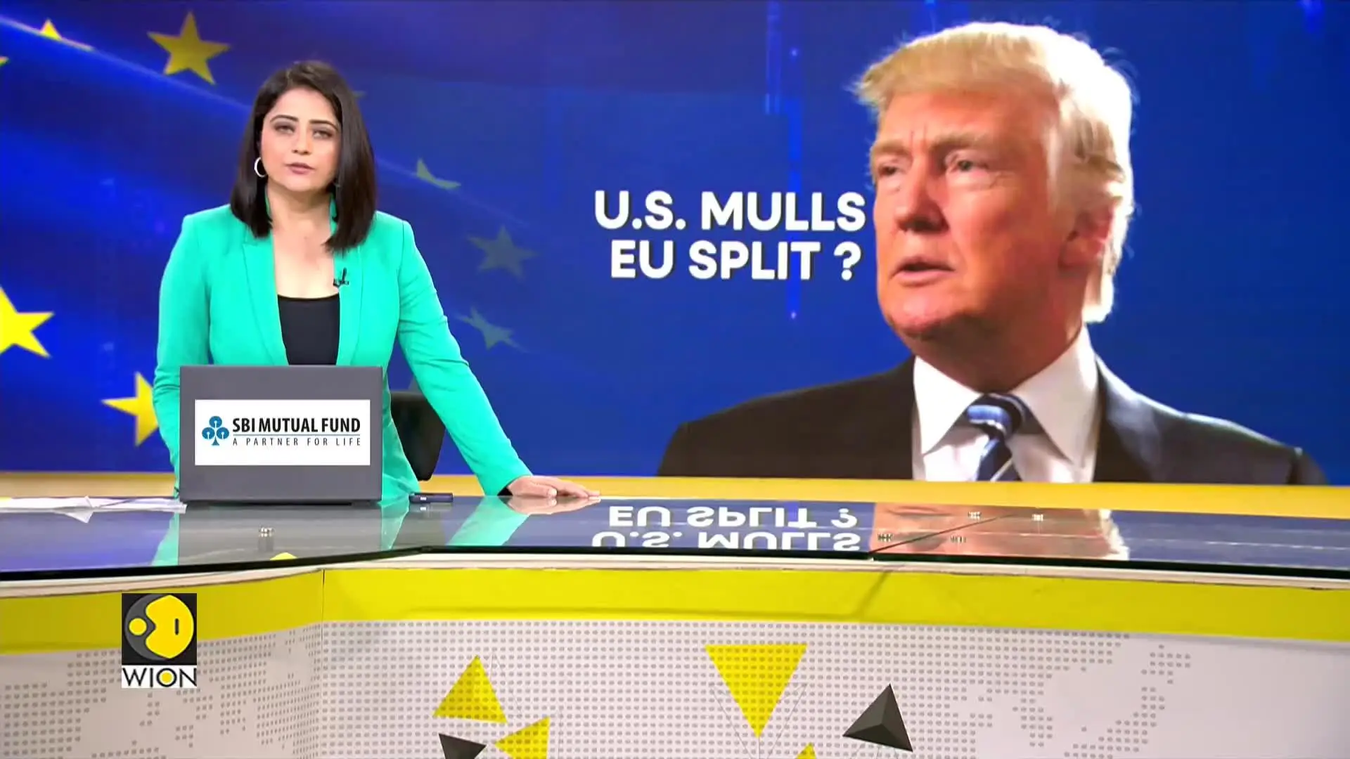 US Strategy Hints at Weaning Four Countries Away From EU, Alleged Document Reveals