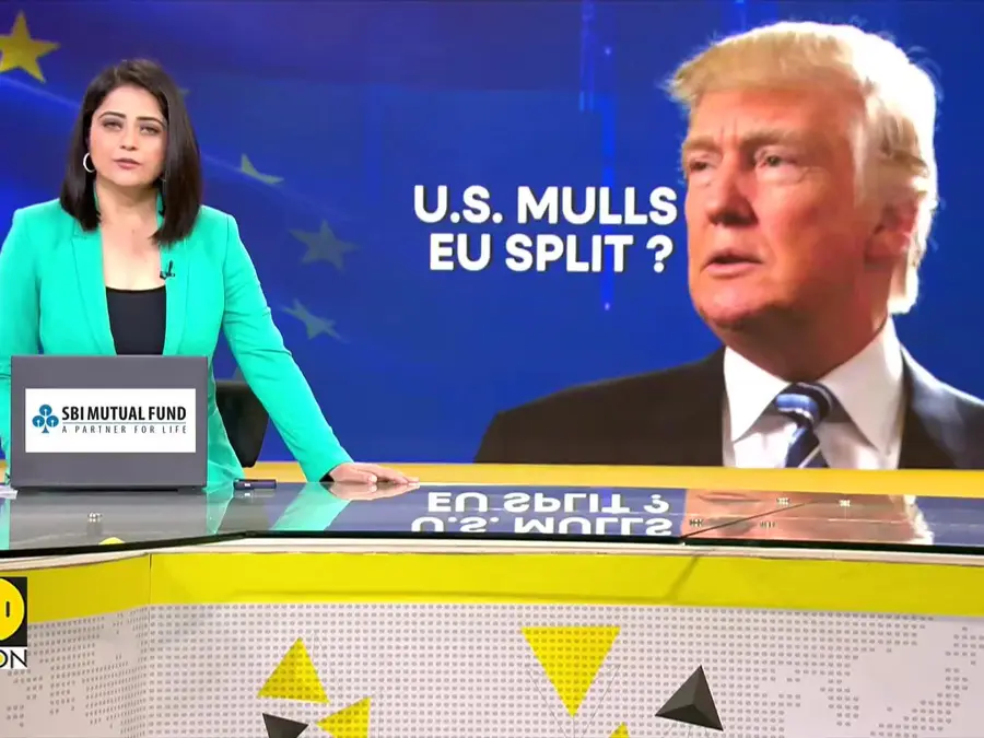 US Strategy Hints at Weaning Four Countries Away From EU, Alleged Document Reveals