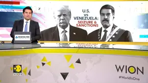 US Ramps Up Pressure on Venezuela as Trump Threatens Strikes on Drug Shipments