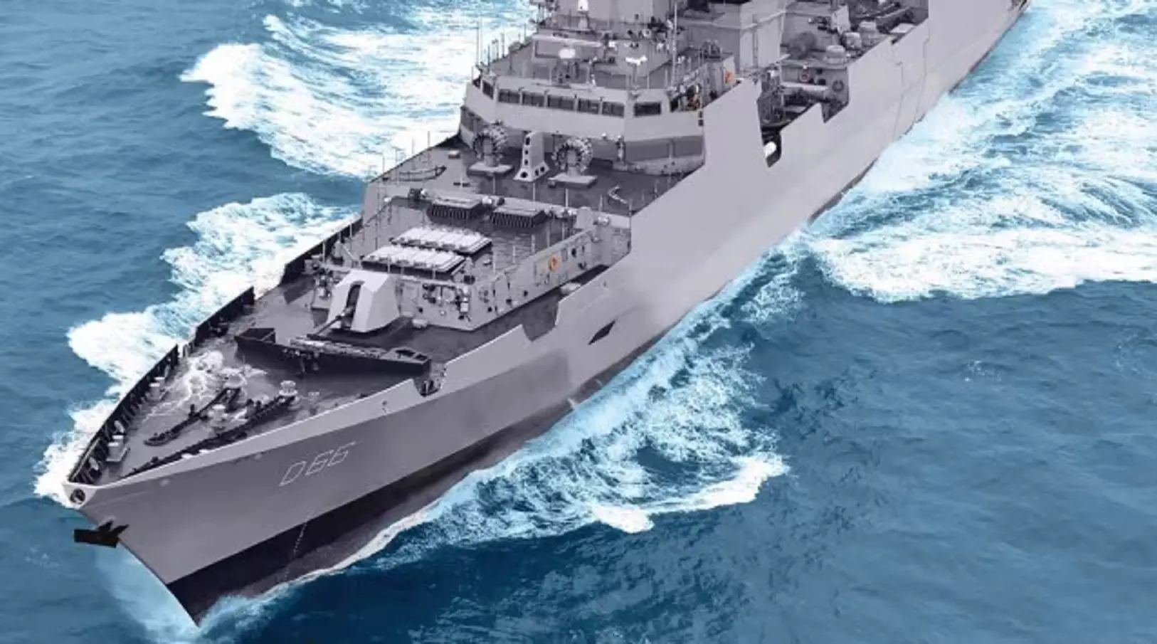 Pakistan’s AI navy: How deepfakes targeting Indian naval leadership signal a dangerous new front in maritime warfare