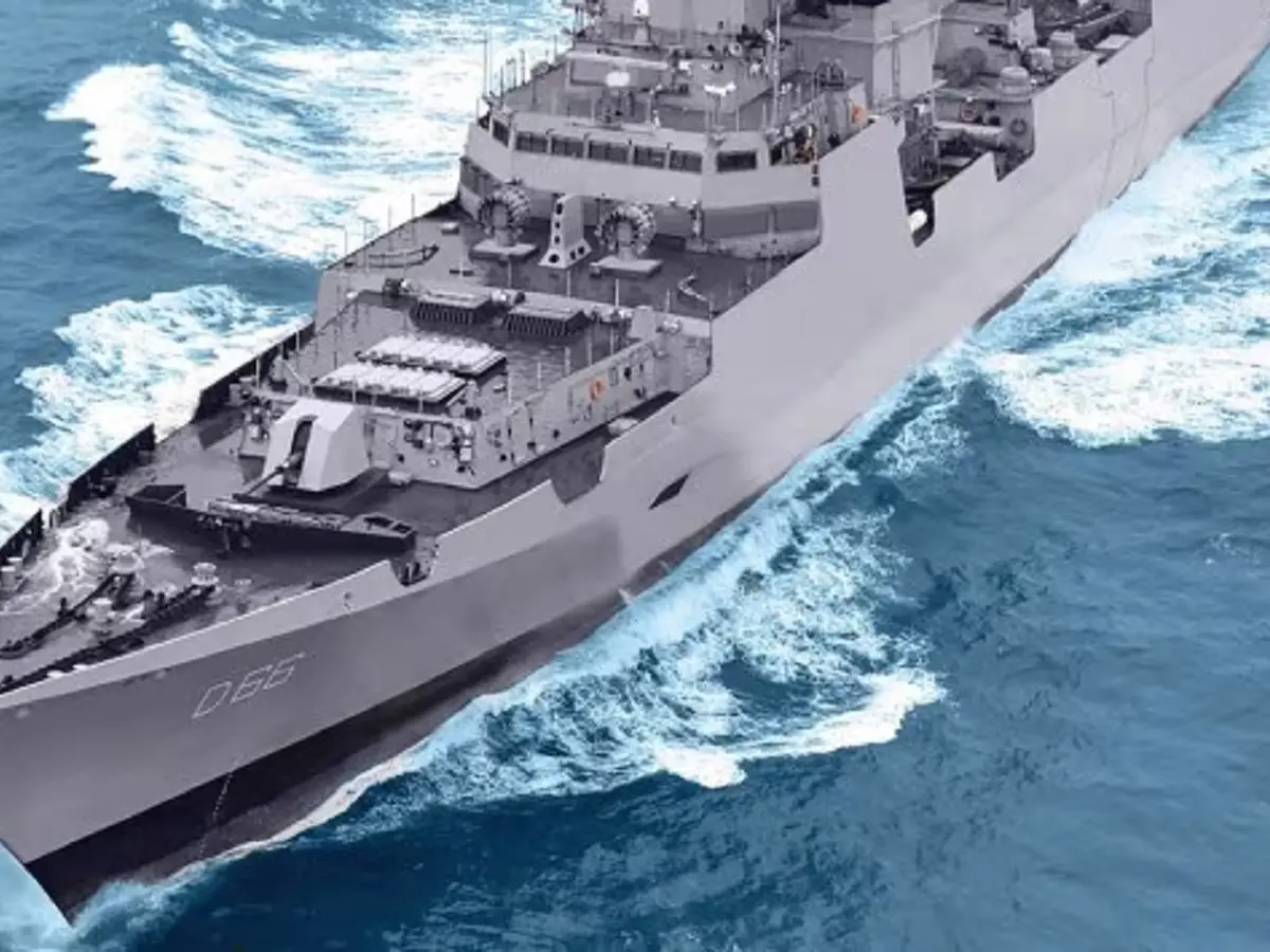 Pakistan's AI Navy: Deepfakes Target Indian Naval Leadership