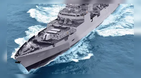 Pakistan’s AI navy: How deepfakes targeting Indian naval leadership signal a dangerous new front in maritime warfare Pakistan’s AI navy: How deepfakes targeting Indian naval leadership signal a dangerous new front in maritime warfare