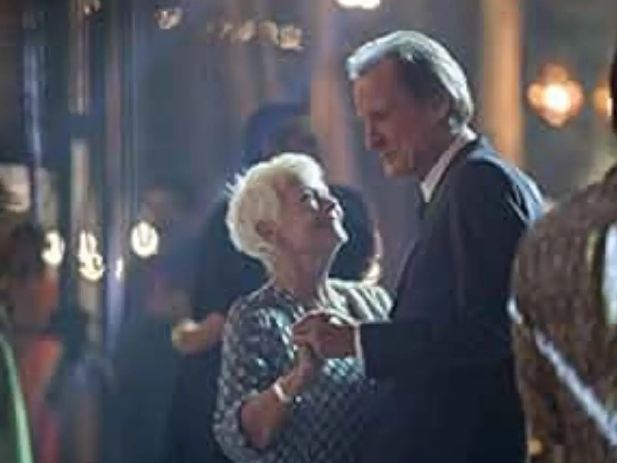 The Best Exotic Marigold Hotel