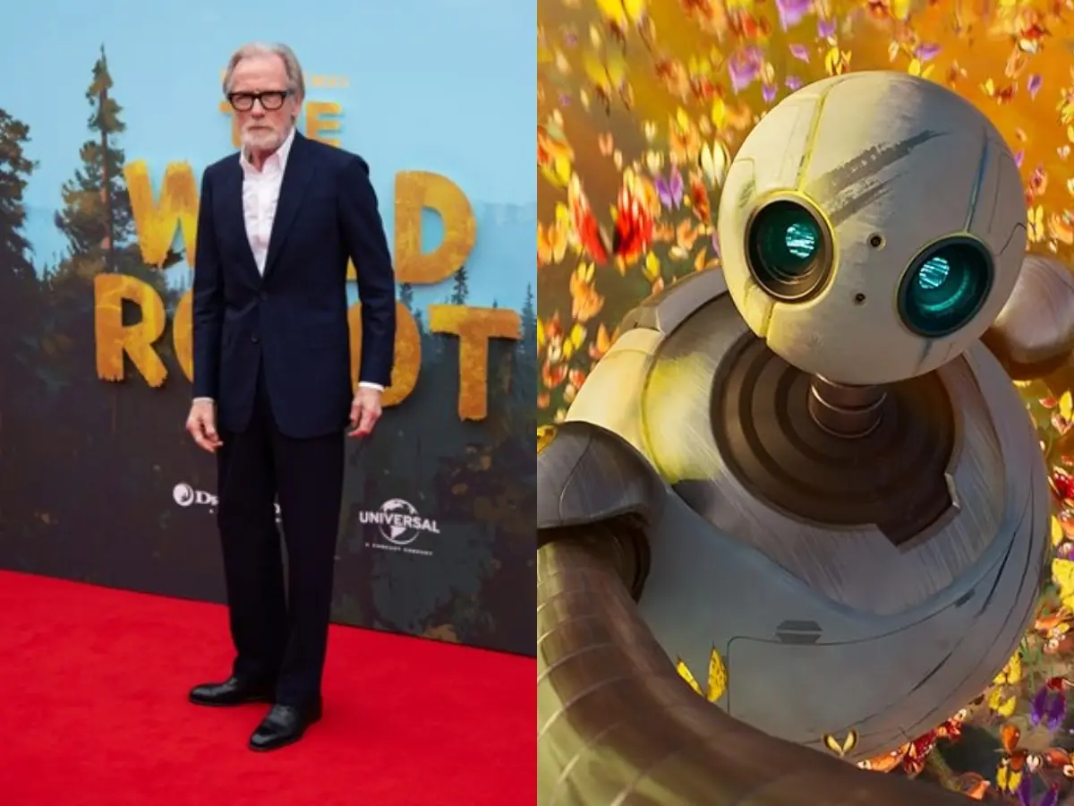 The Wild Robot