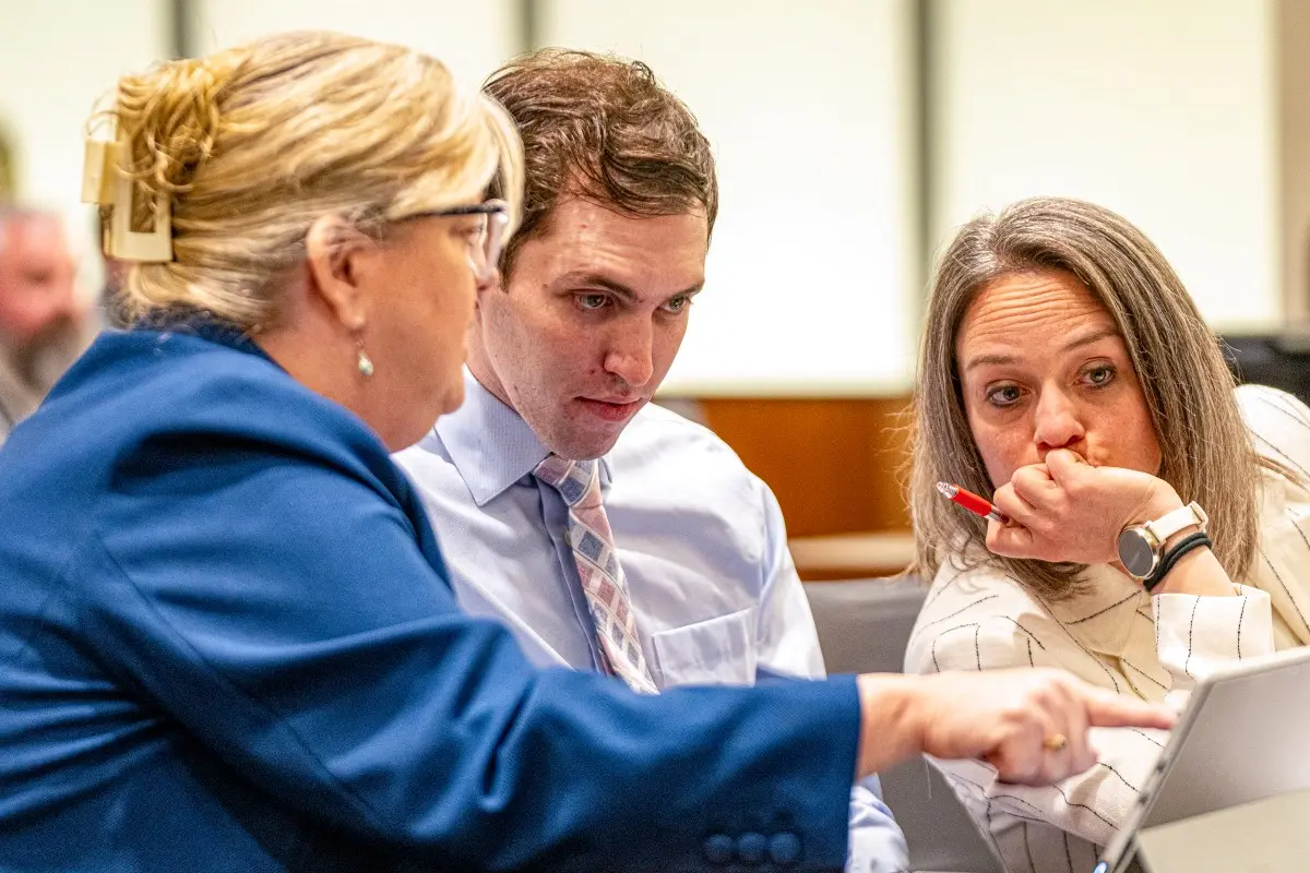 3. They argue the trial could become a political spectacle