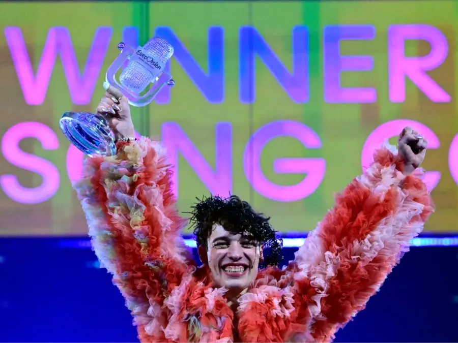 Eurovision 2024 winner Nemo returns trophy over Israel's participation: 'I no longer feel like...'