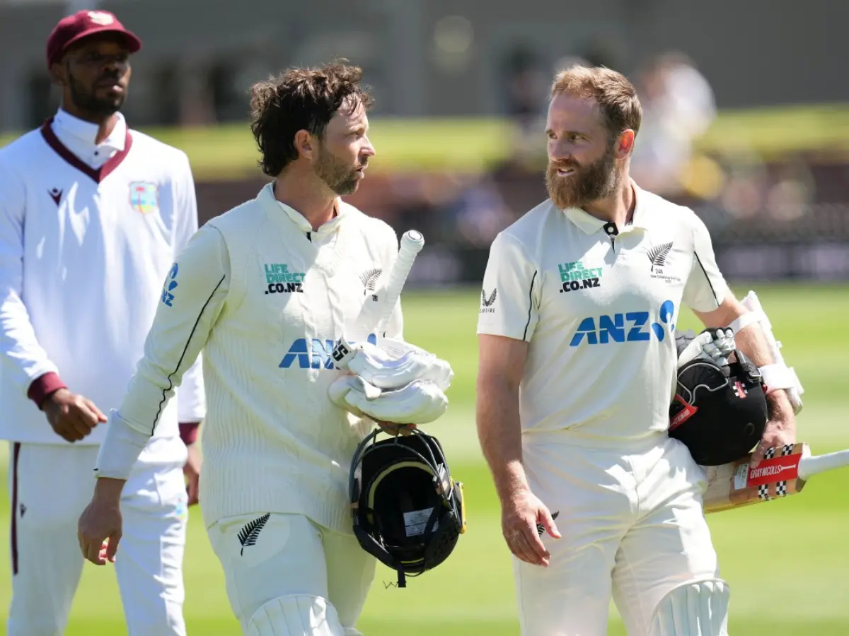 NZ vs WI: Jacob Duffy takes five as NZ thrash West Indies for 1-0 Test series lead