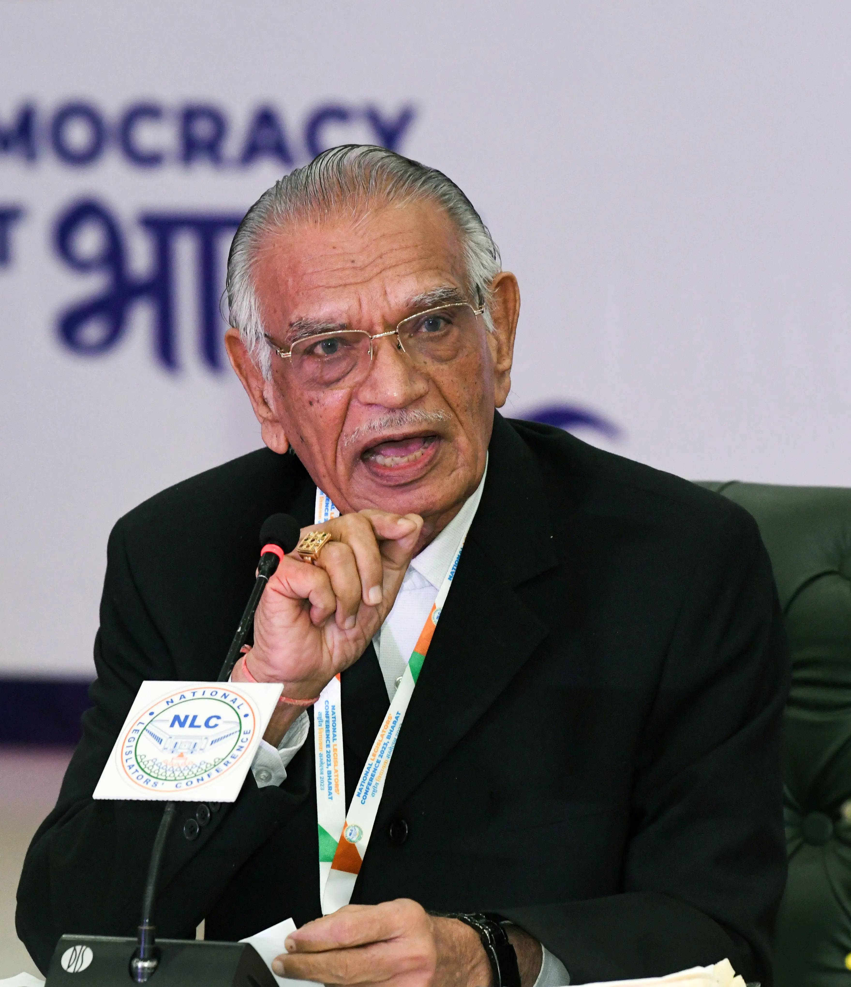 Congress leader and ex-home minister Shivraj Patil passes away at 90