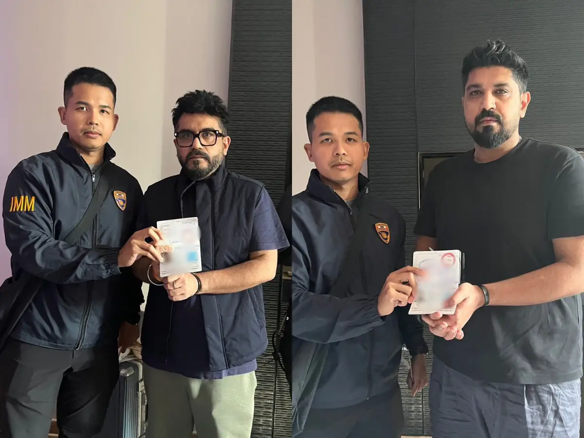 Thailand cancels Luthra brothers’ visas: ‘Birch by Romeo Lane’ owners' deportation to India delayed. Here's why Thailand cancels Luthra brothers’ visas: ‘Birch by Romeo Lane’ owners' deportation to India delayed. Here's why