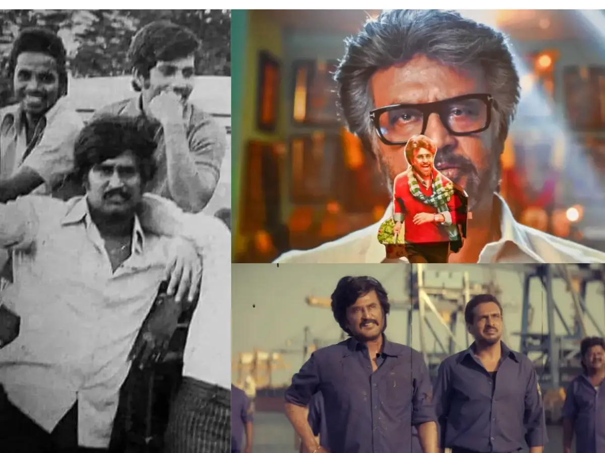 Happy birthday Rajinikanth: From a bus conductor to superstar - journey of Thalaiva | In pics