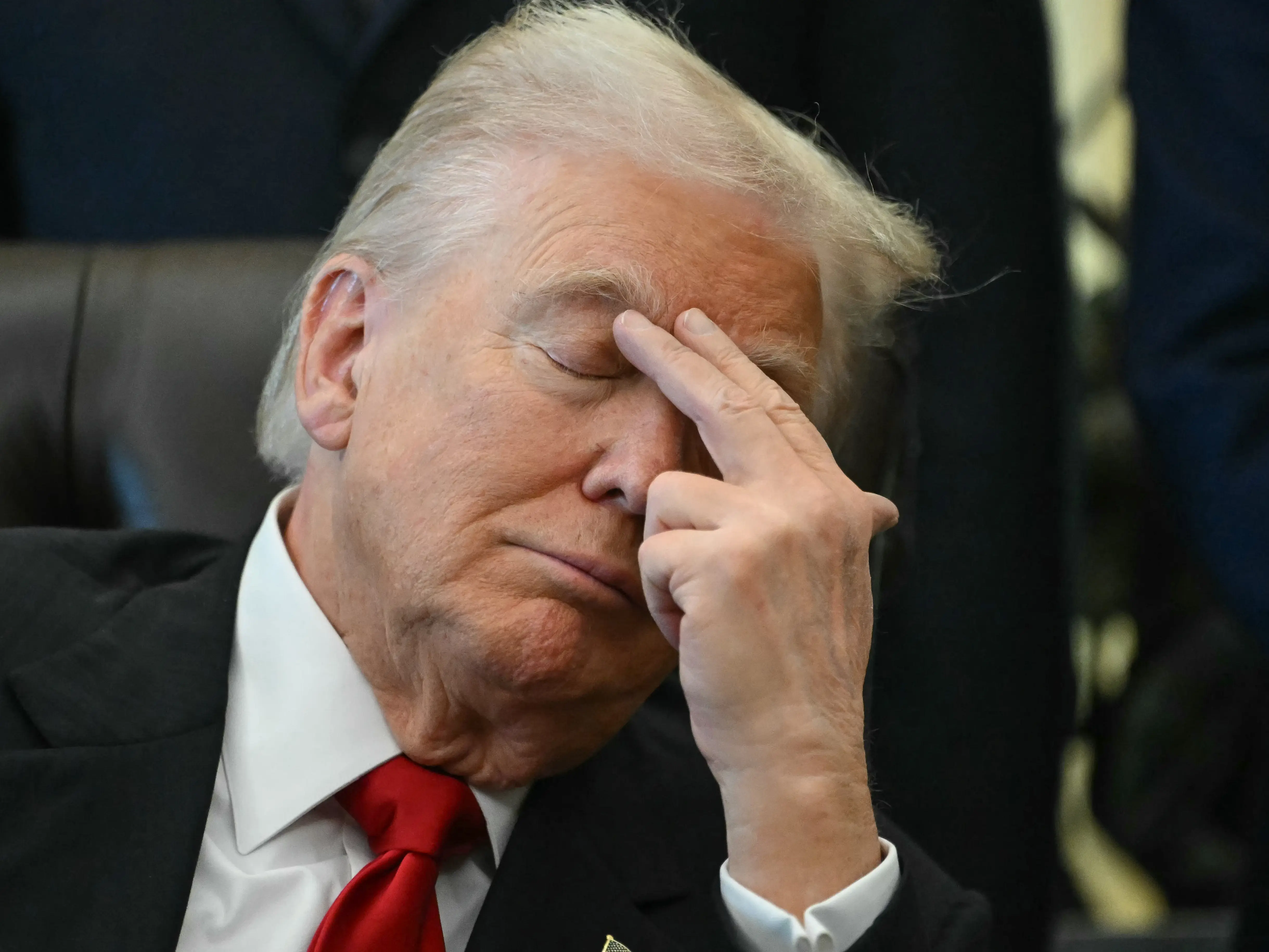 'Extremely frustrated' Trump warns Ukraine war could explode into a 'third world war' 'Extremely frustrated' Trump warns Ukraine war could explode into a 'third world war'