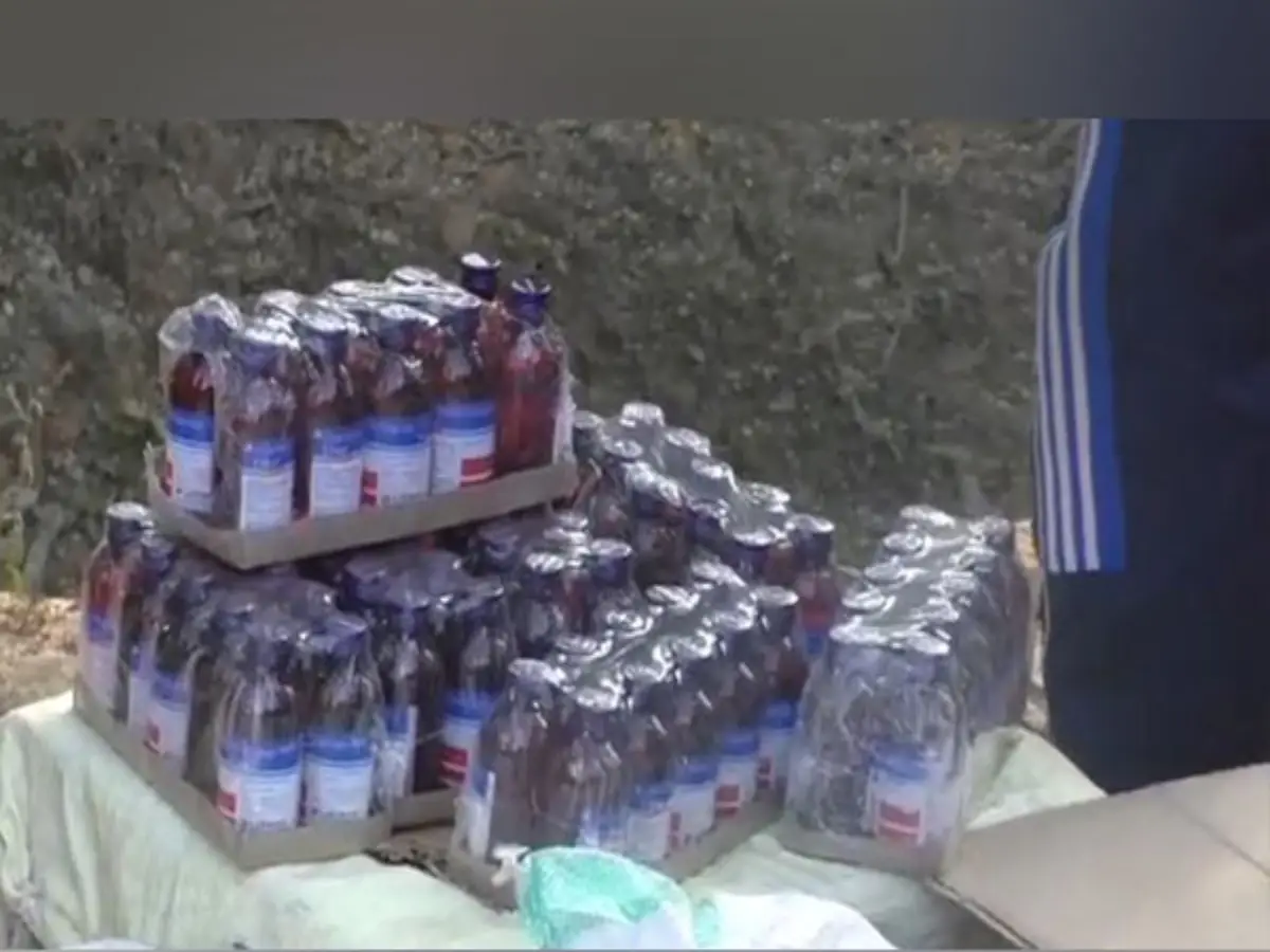 Uttar Pradesh cough syrup case: ED conducts raids at 25 locations across three states, main accused on run Uttar Pradesh cough syrup case: ED conducts raids at 25 locations across three states, main accused on run