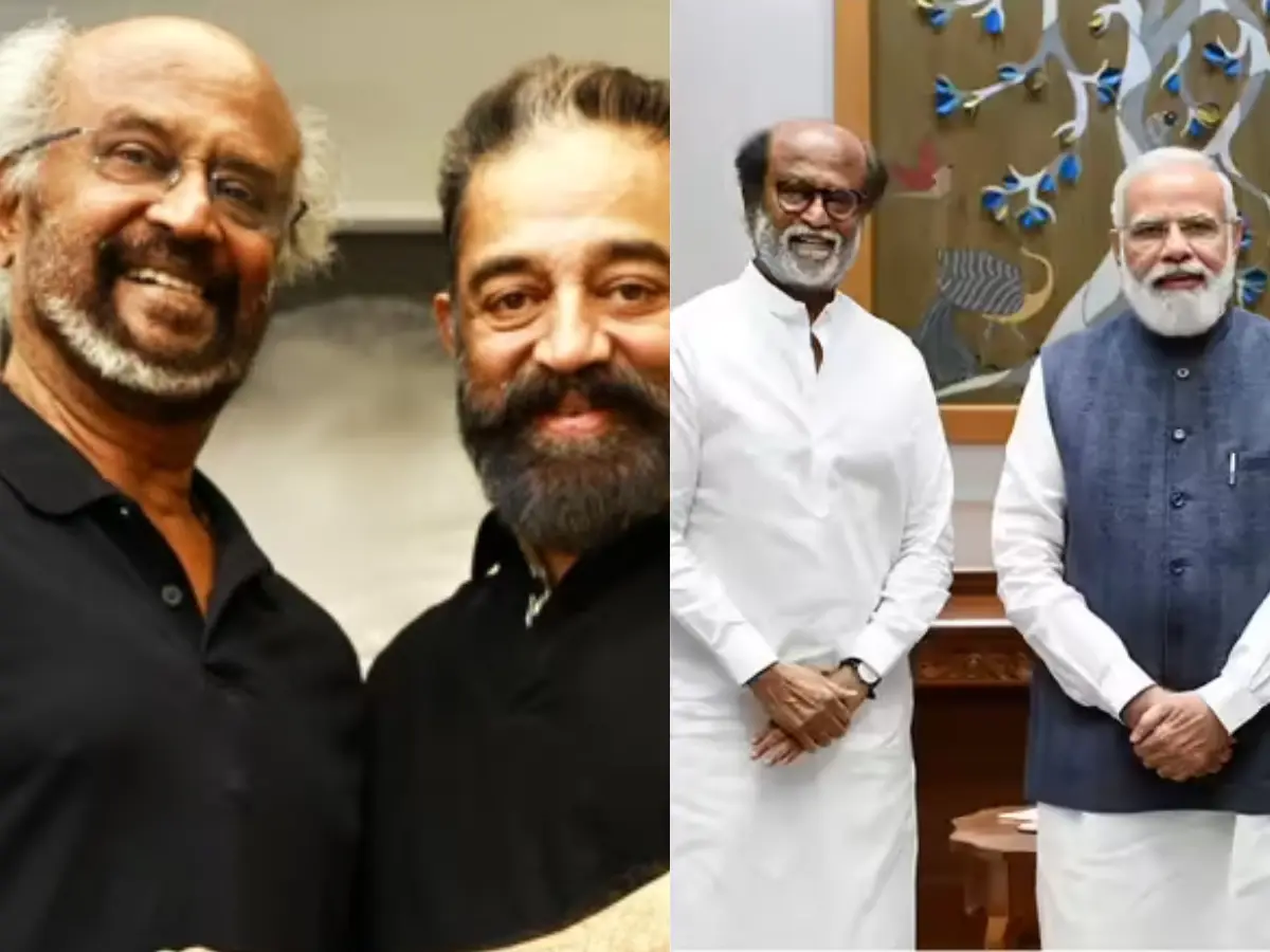 75 years of a remarkable life! PM Modi, Kamal Haasan and others wish Rajinikanth on his birthday