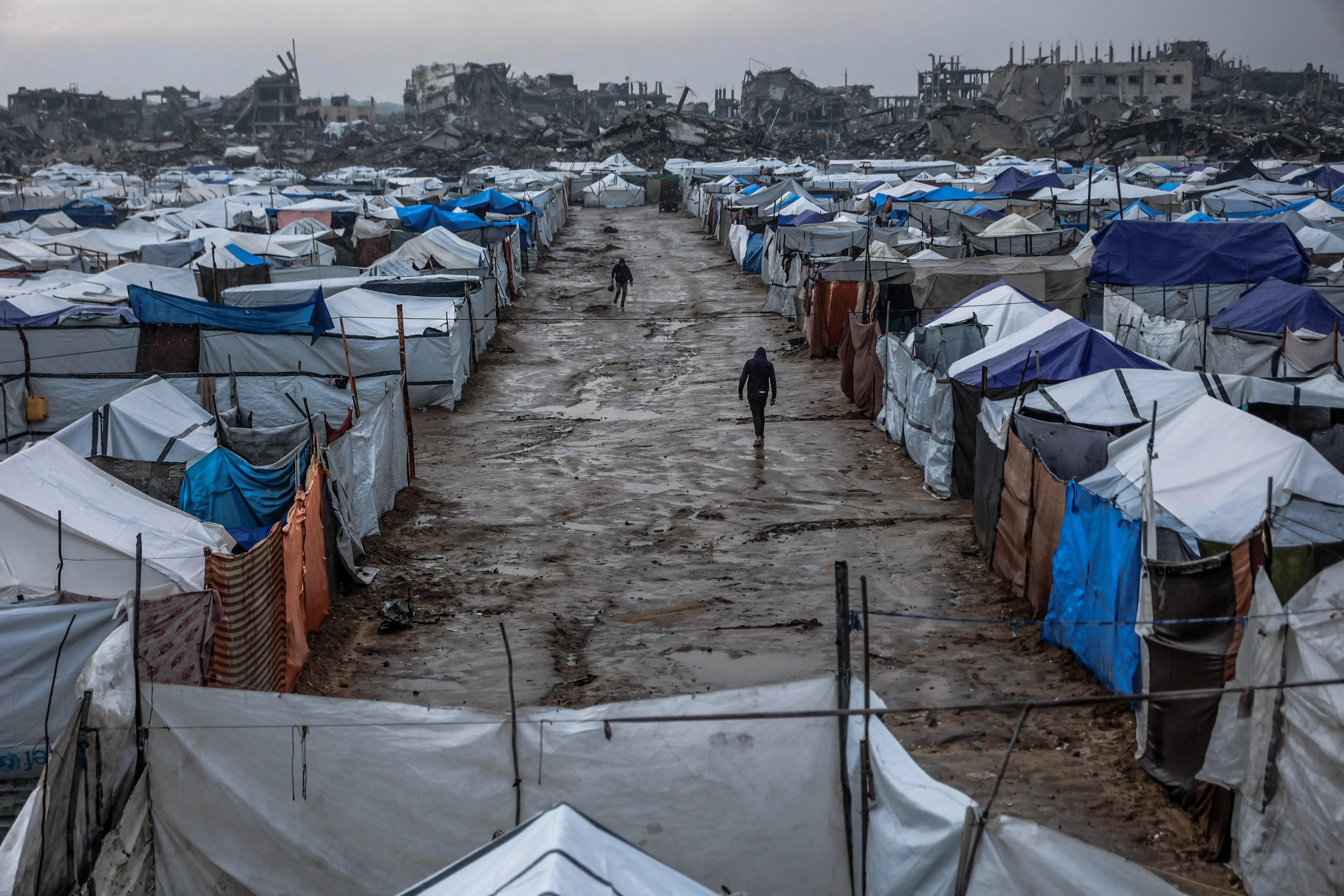 A call for real shelter, not more tents