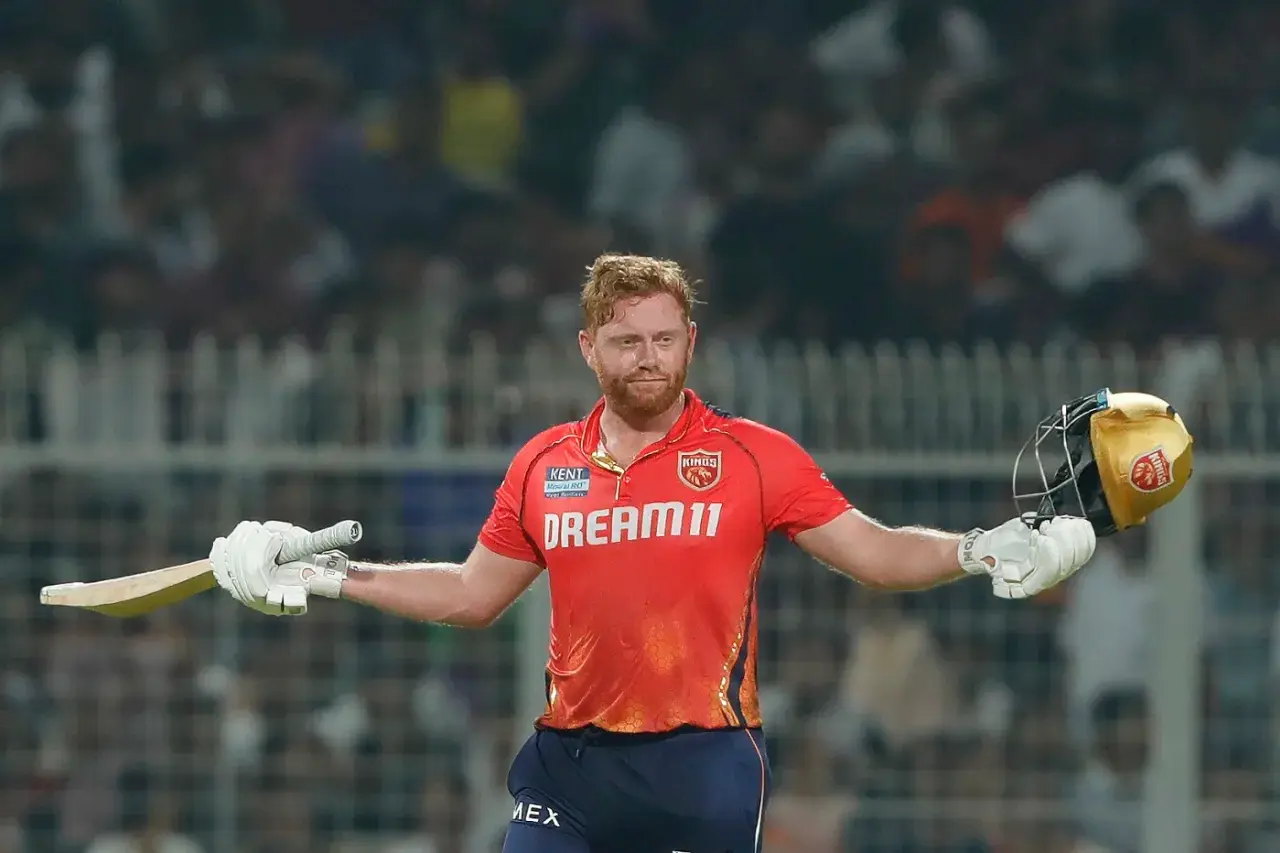 Jonny Bairstow (England)