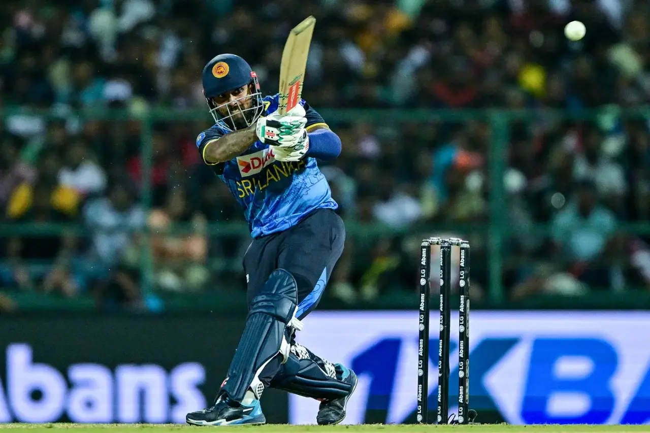 Kusal Mendis (Sri Lanka)