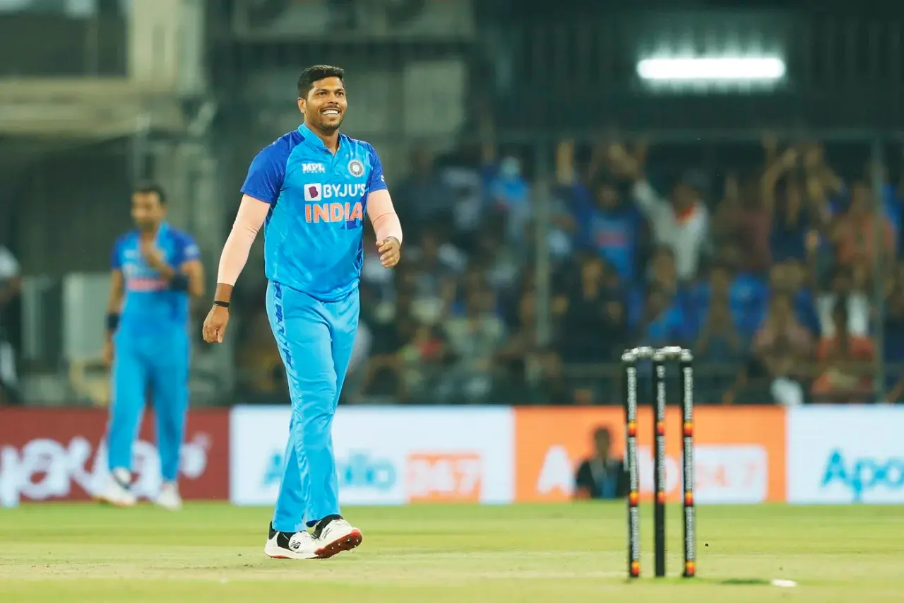 Umesh Yadav (India)