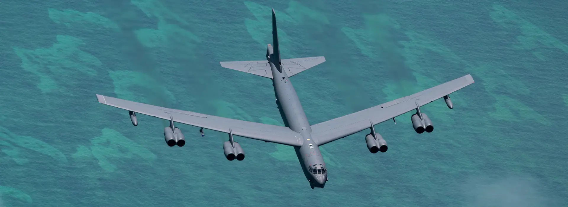 Stand-Off Capability - B-52 Strategic Advantage