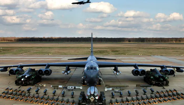 B-52 bomber: How a 1950s aircraft became one of the longest-serving military planes in history