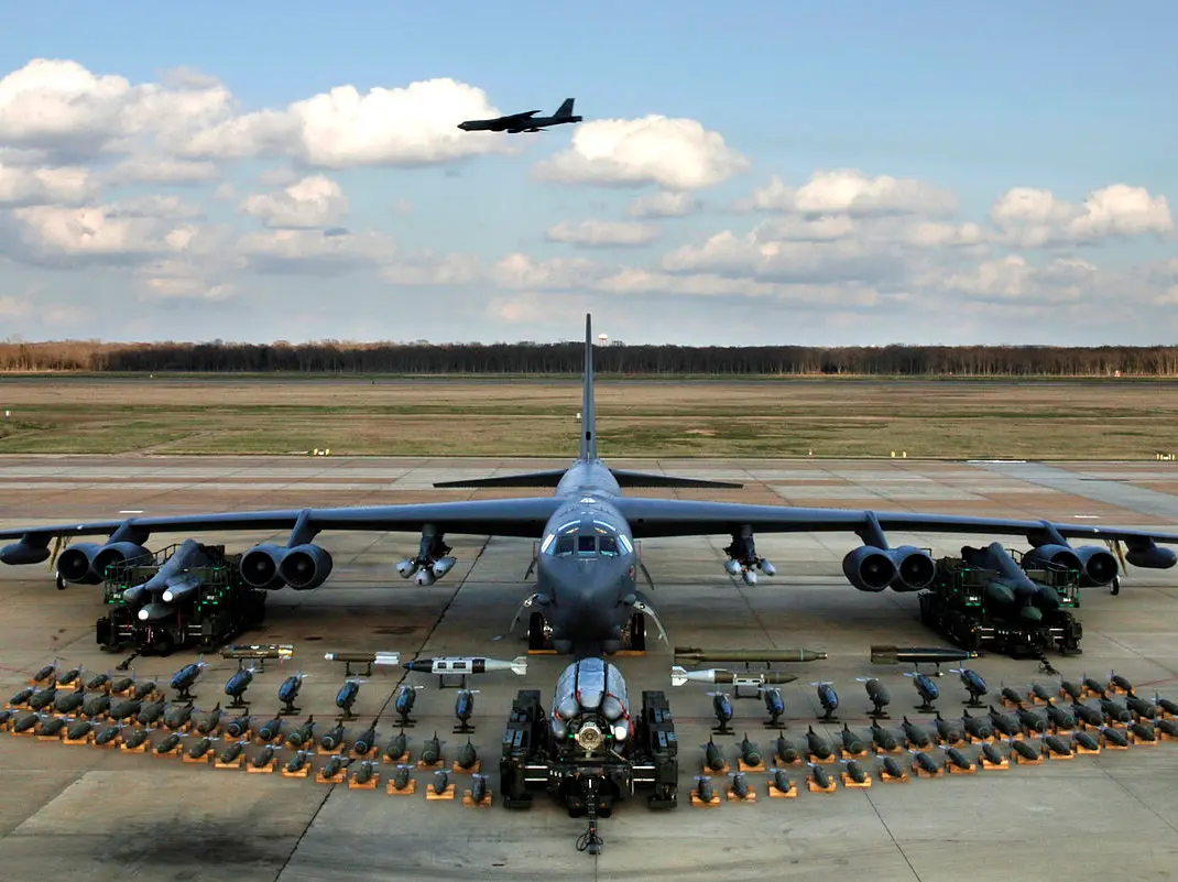 B-52 bomber: How a 1950s aircraft became one of the longest-serving military planes in history