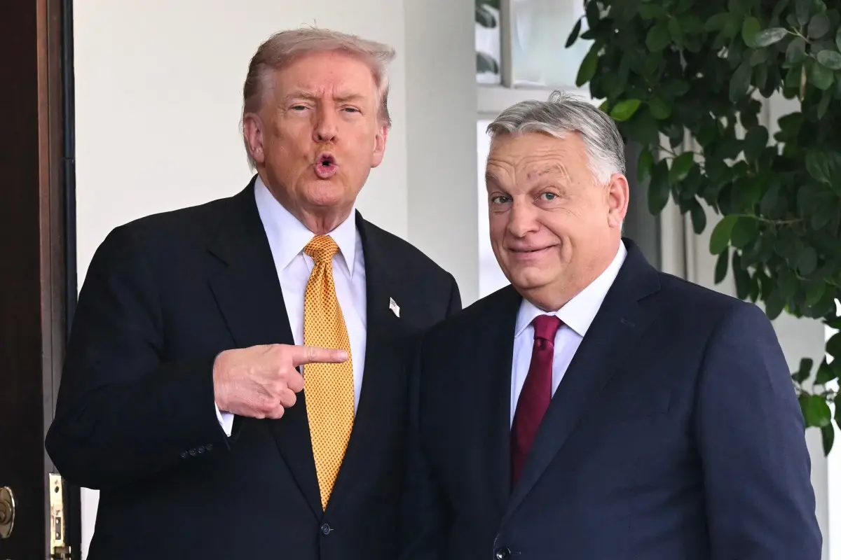 US is pushing to break EU apart- leaked documents hint Trump's European game