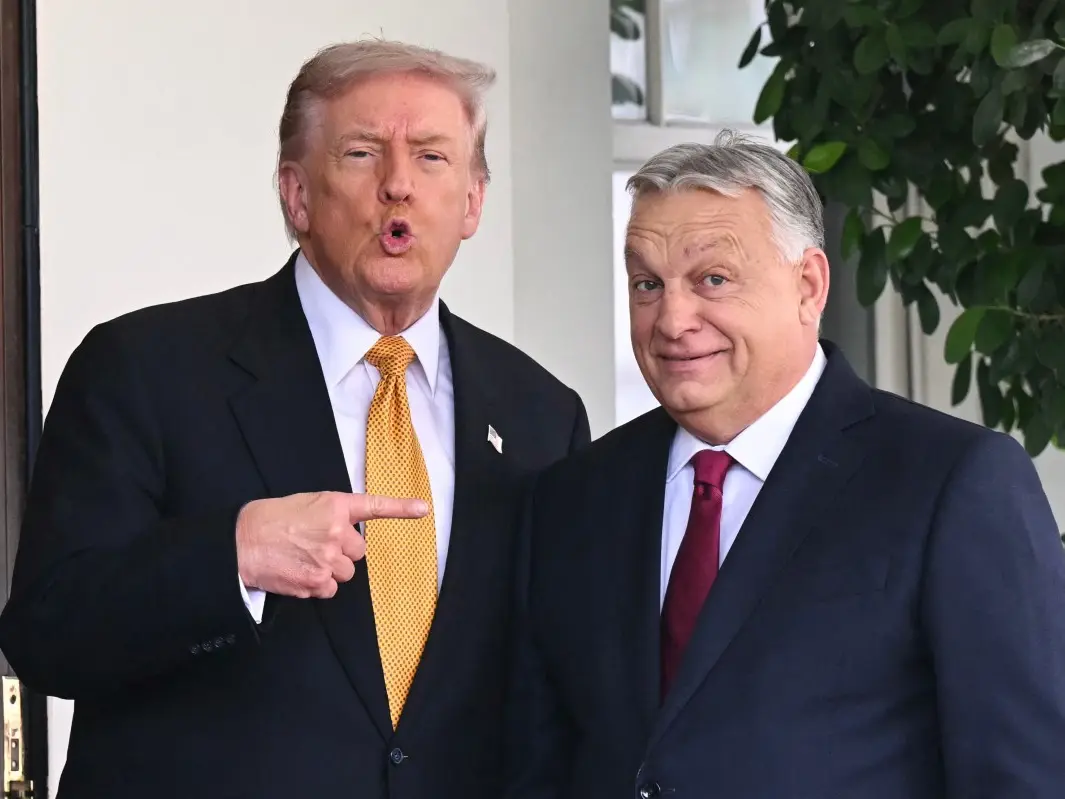 US is pushing to break EU apart- leaked documents hint Trump's European game US is pushing to break EU apart- leaked documents hint Trump's European game