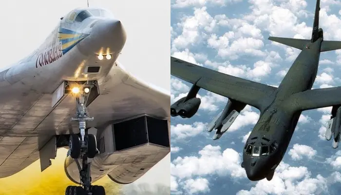 American B-52 vs Russian Tu-160: Which bomber is deadlier in a nuclear conflict?