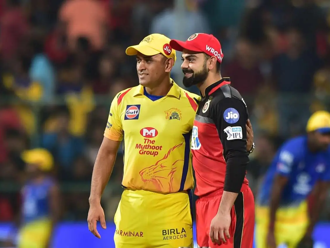 Kohli better IPL captain than Dhoni? Microsoft CEO Satya Nadella's AI-based app thinks so Kohli better IPL captain than Dhoni? Microsoft CEO Satya Nadella's AI-based app thinks so