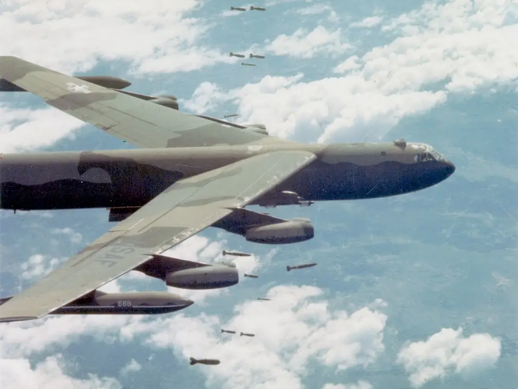 B-52 operations: How much it costs to fly the giant bomber for 1 hour