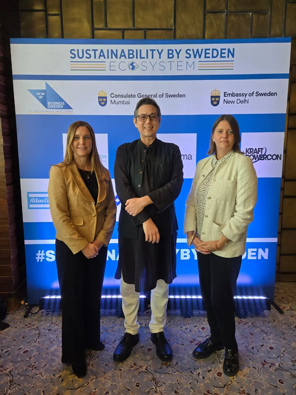 India and Sweden look to deepen green industrial ties as Delhi eyes net-zero by 2070