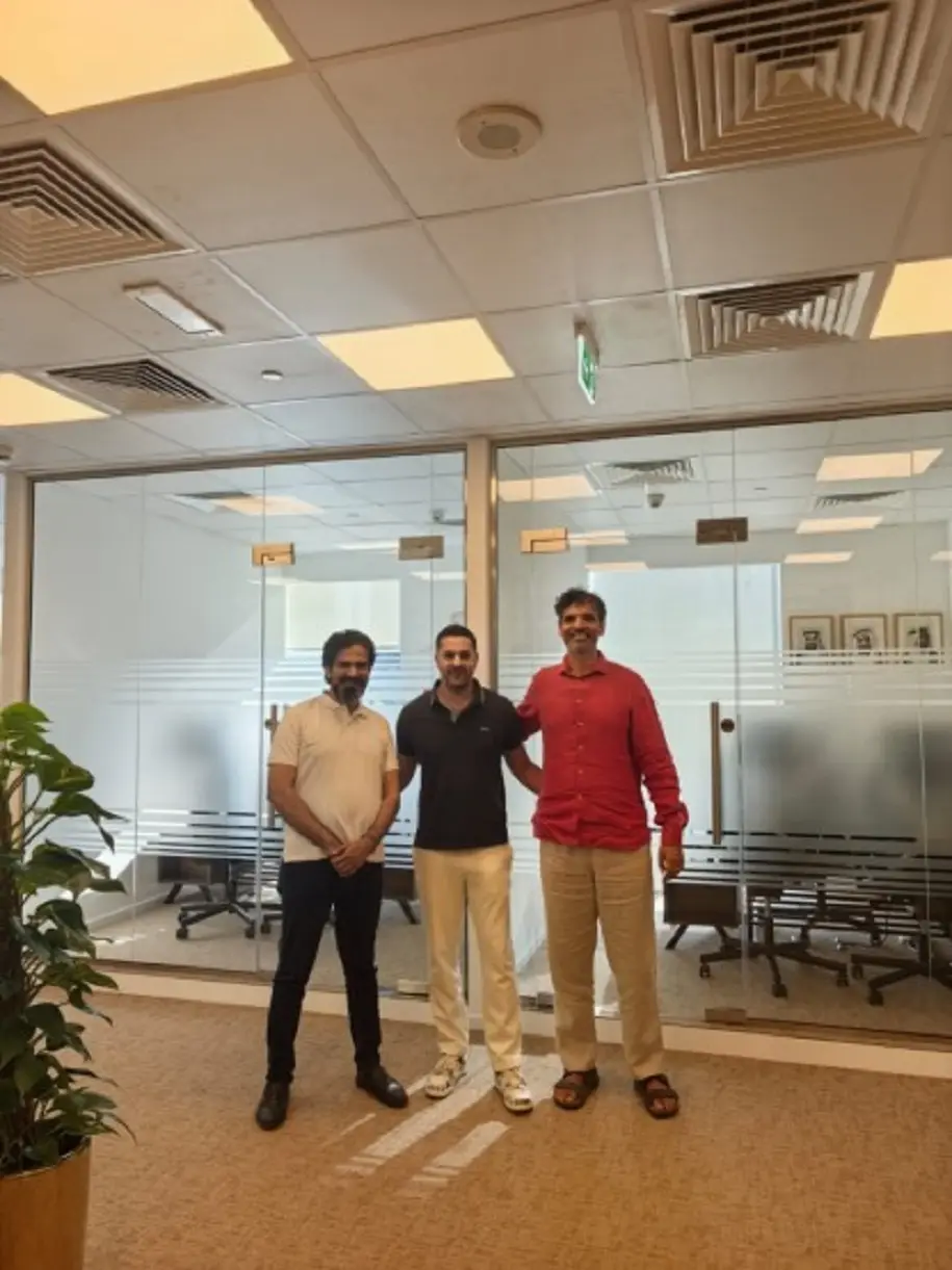 Venture Capital Leaders Pranav Sharma & Blue Gold’s Sameer Salgar Join Kyvex to lead Global Business Development and accelerate global expansion of India’s Sovereign AI Platform