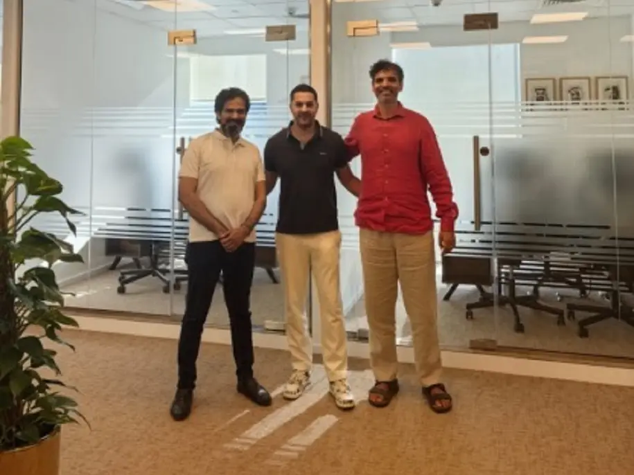 Venture Capital Leaders Pranav Sharma & Blue Gold’s Sameer Salgar Join Kyvex to lead Global Business Development and accelerate global expansion of India’s Sovereign AI Platform Venture Capital Leaders Pranav Sharma & Blue Gold’s Sameer Salgar Join Kyvex to lead Global Business Development and accelerate global expansion of India’s Sovereign AI Platform