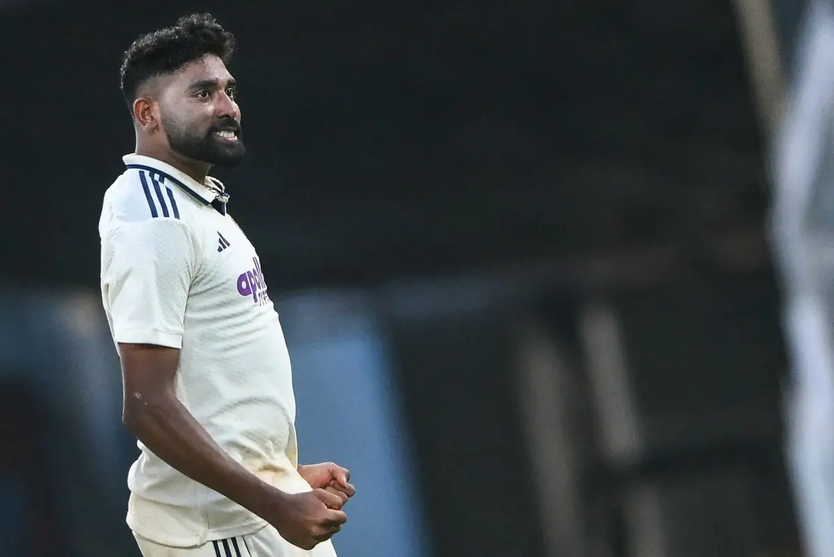 Mohammed Siraj (India) - 43 wickets