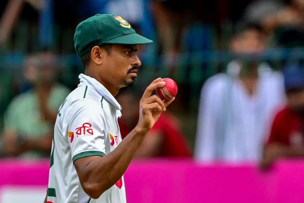 Taijul Islam (Bangladesh) - 33 wickets